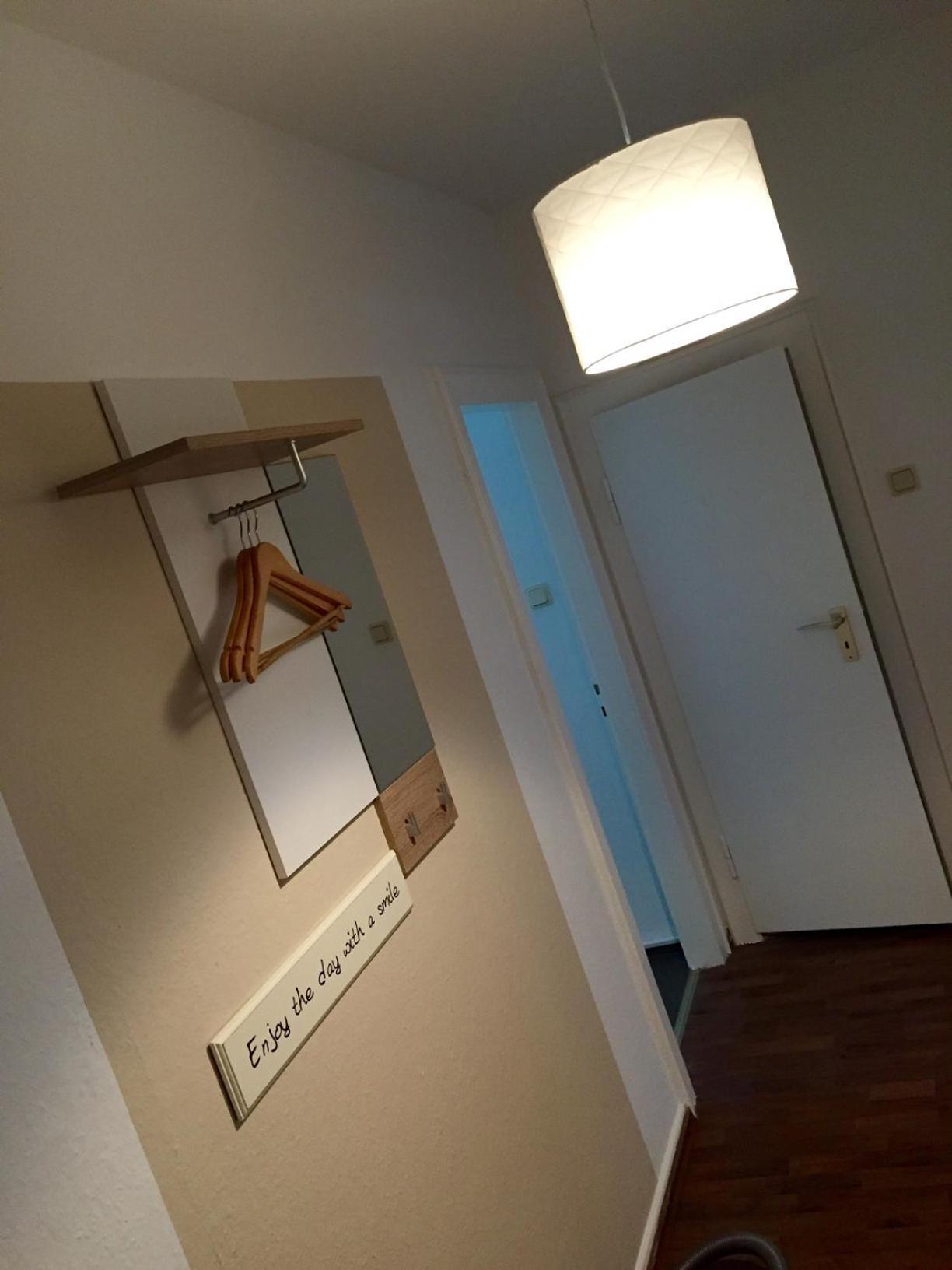Apartment H50 Hanôver Quarto foto