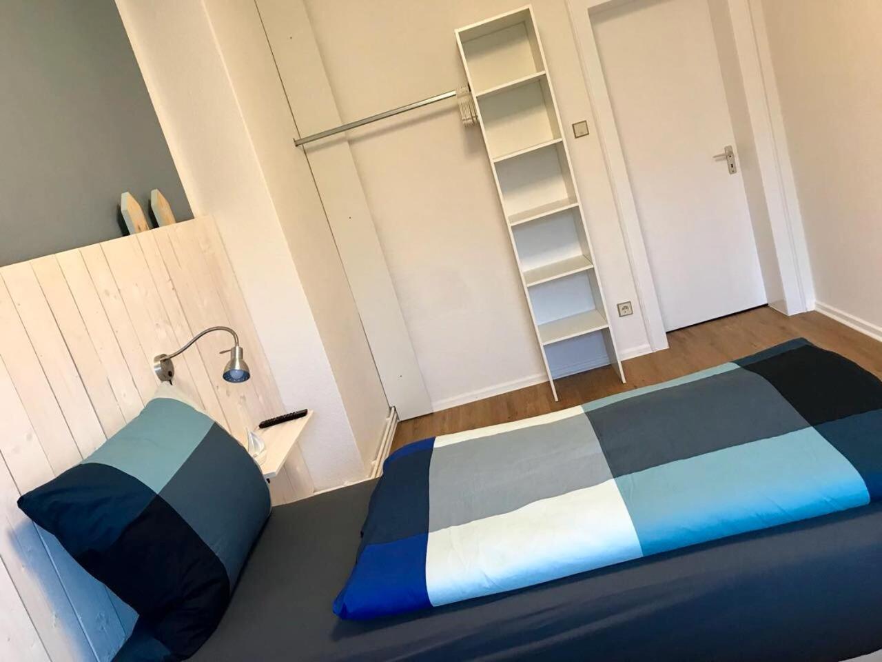 Apartment H50 Hanôver Quarto foto