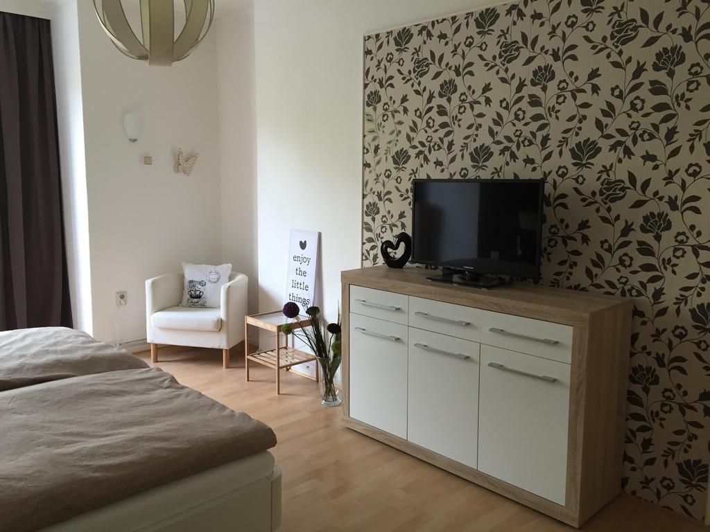 Apartment H50 Hanôver Quarto foto