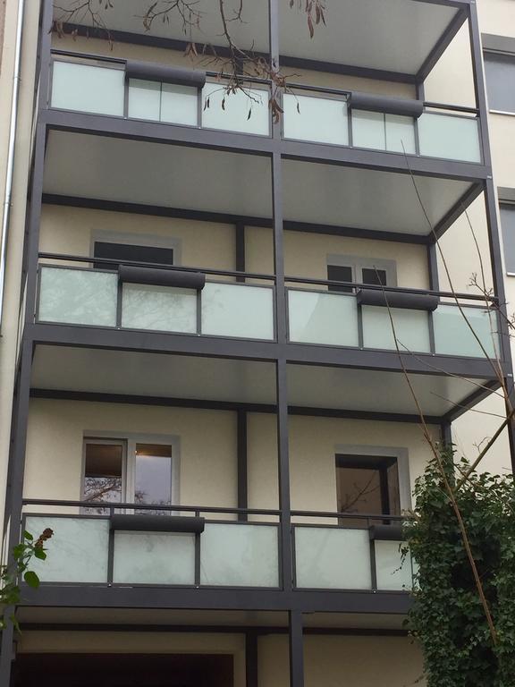 Apartment H50 Hanôver Exterior foto